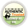 Comodo - Secured by SSL
